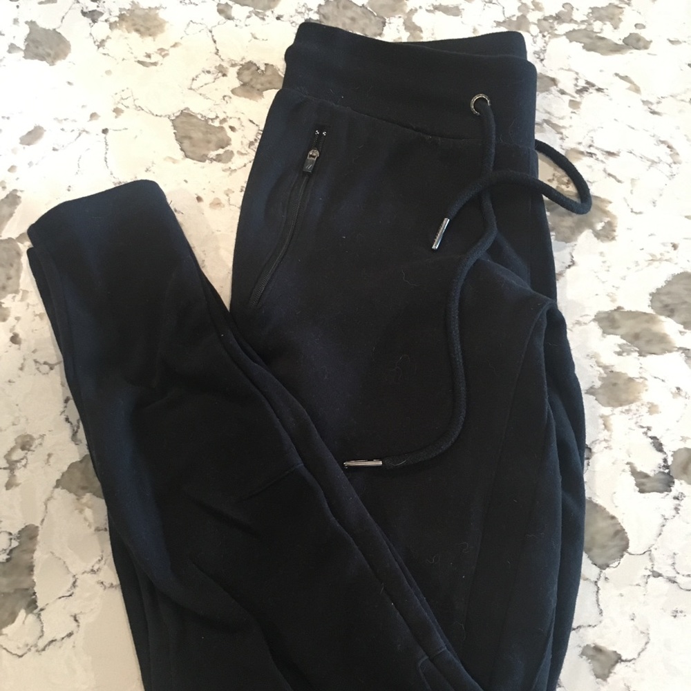 Paragon Fitwear Black Joggers